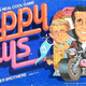 Illustration for article titled In the three-part “Hollywood,” iHappy Days/i literally jumped the shark